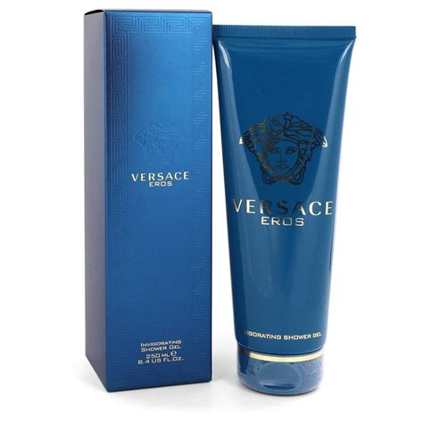 versace body wash men.